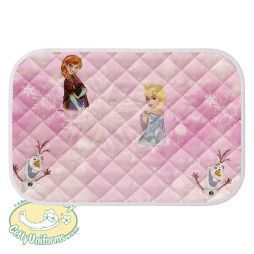 Tovaglietta Americana trapuntata,"Frozen,Elsa con Anna e Olaf"
